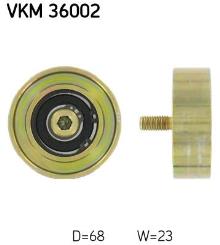 SKF VKM 36002
